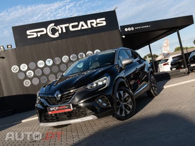 Renault Captur 1.0 TCe Techno