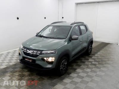 Dacia Spring Electric 65 Expression