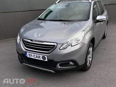 Peugeot 2008 Puretech