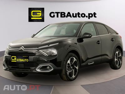 Citroen C4 1.5 BlueHDi Plus EAT8