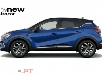 Renault Captur RS Line
