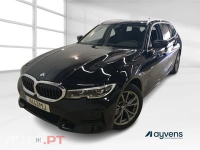 BMW 320 ND