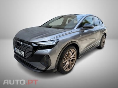 Audi Q4 E-Tron 50 quattro 82 kWH