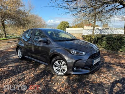 Mazda 2 1.5 L Hybrid VVT-i Agile