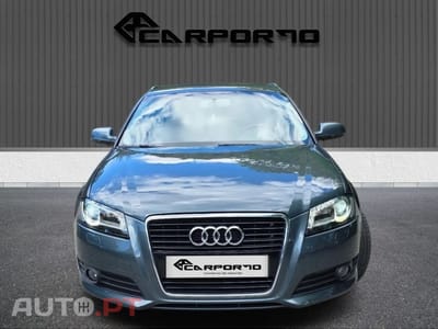 Audi A3 Sportback 2.0 TDi Attraction