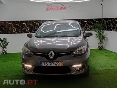 Renault Fluence 1.5 dCi Exclusive