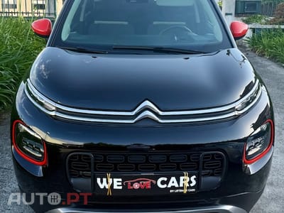 Citroen C3 Aircross Shine