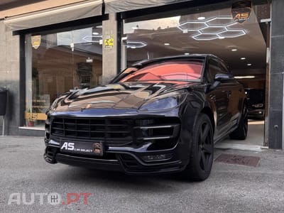 Porsche Macan Turbo Performance Package