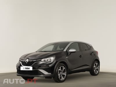 Renault Captur Captur 1.0 TCe RS Line