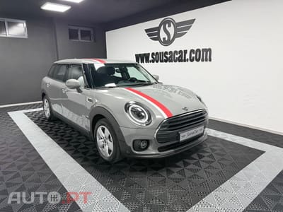 MINI Clubman One D