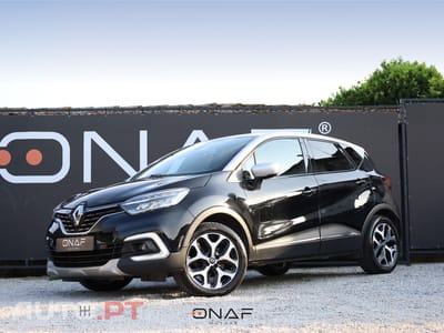 Renault Captur 1.3 Tce 130 Cv Intens