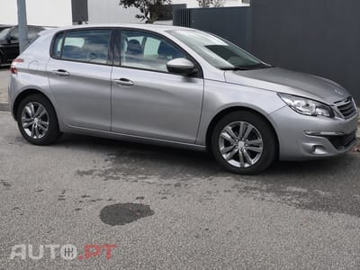 Peugeot 308 1.6 HDI