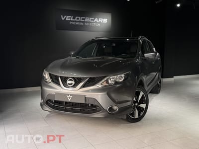 Nissan Qashqai 1.5 dCi Tekna