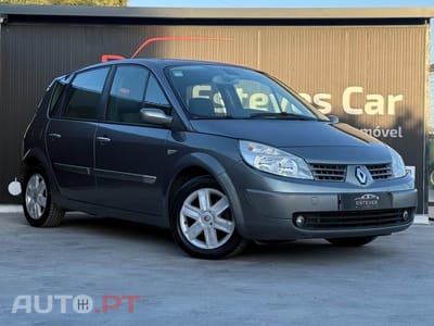 Renault Scénic 1.5 dci