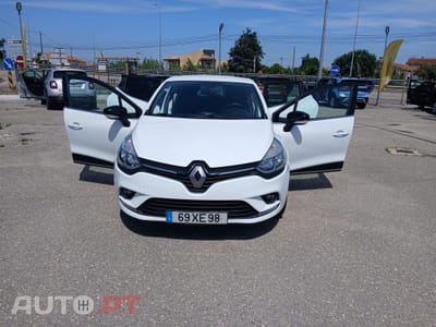 Renault Clio 0.9 TCe Limited