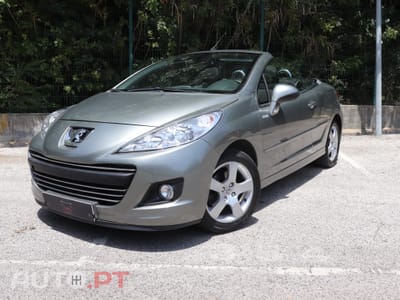 Peugeot 207 CC Millesim 200