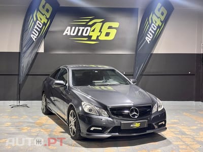Mercedes-Benz E 250 BlueTEC Auto
