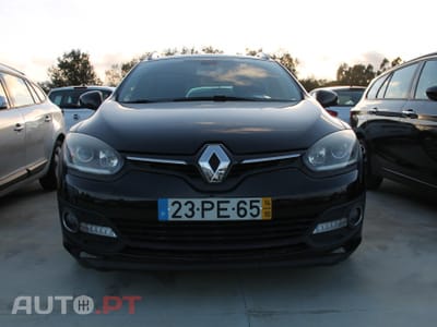 Renault Mégane Sport Tourer 1.5 dCi Comfort SS