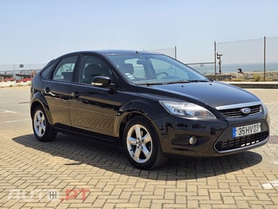 Ford Focus 1.6 TDCi Trend