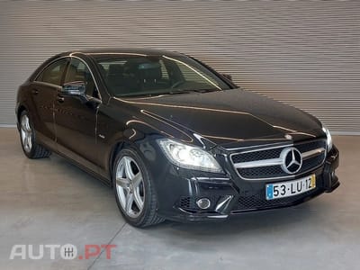 Mercedes-Benz CLS 250 CDi BlueEfficiency