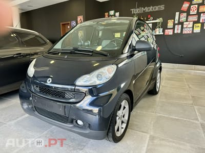 Smart ForTwo PULSE