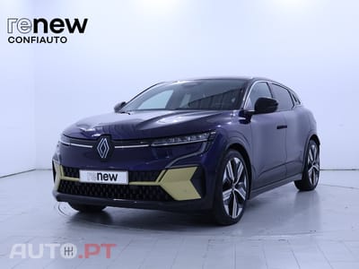 Renault Mégane E-Tech M?gane E-tech Ev60 Iconic Super Charge