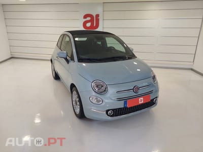 Fiat 500C 1.0 Hybrid Dolcevita