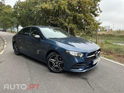Mercedes-Benz A 250 e AMG Line