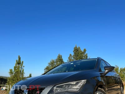 Seat Leon 5f8 ST FR