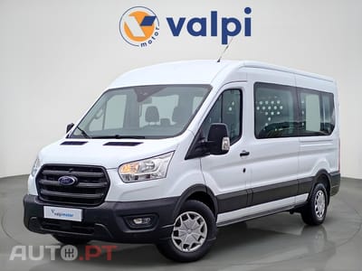 Ford Transit 330 L2 2.0 TDCi H2 Trend Antepara