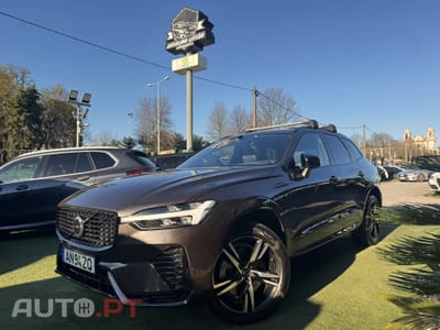 Volvo XC60 2.0 T6 PHEV R-Design AWD