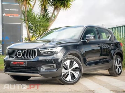 Volvo XC40 1.5 T4 PHEV Core