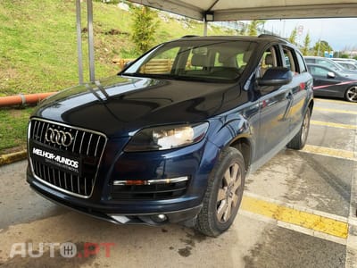 Audi Q7 3.0 V6 TDi quattro
