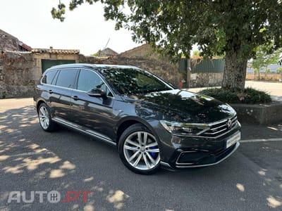 Volkswagen Passat Variant 1.4 TSI GTE Plug-in