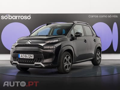Citroen C3 Aircross 1.2 PureTech Feel Pack
