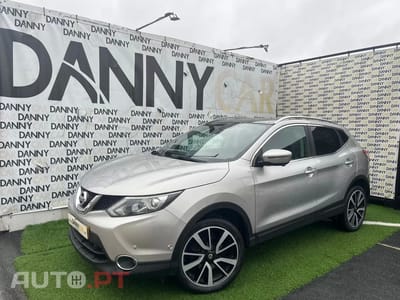 Nissan Qashqai 1.5 dCi Tekna 19 Pele RS