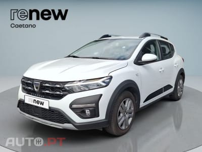 Dacia Sandero ECO-G 100 Bi-Fuel Stepway Essential