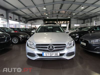 Mercedes-Benz C 200 d Avantgarde