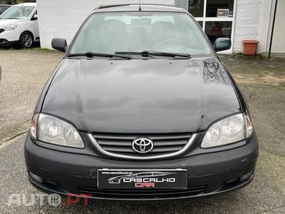 Toyota Avensis S/D 1.6 Executive
