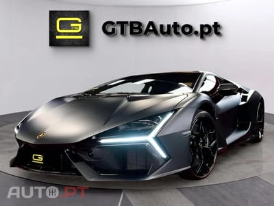 Lamborghini Revuelto FULL CARBON 