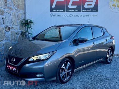Nissan Leaf Tekna Two Tone+ProPilot Park