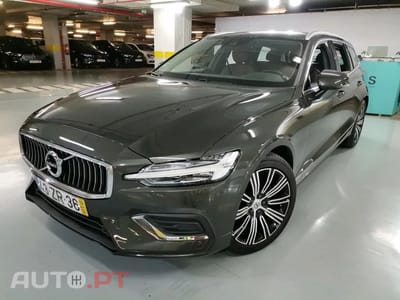 Volvo V60 2.0 D4 Inscription Geartronic