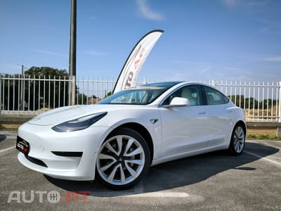 Tesla Model 3 Standard Range Plus RWD