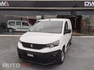 Peugeot Partner 1.6 BlueHDi L1 Pro