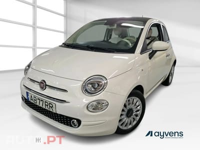 Fiat 500 1.2 Lounge MTA