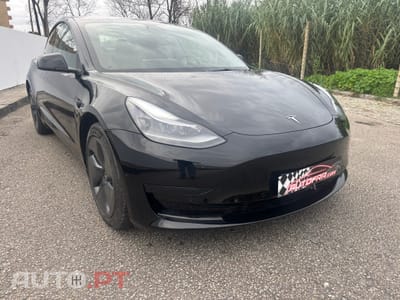 Tesla Model 3 Standard Range Plus RWD