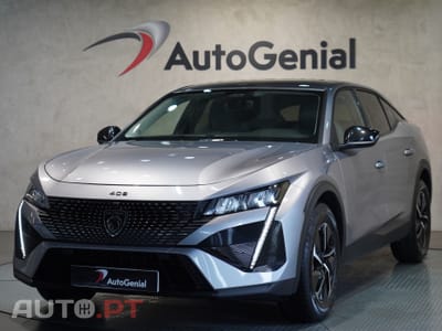 Peugeot 408 1.2 PureTech Allure EAT8