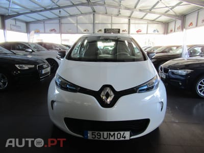 Renault Zoe Life 40 Q90