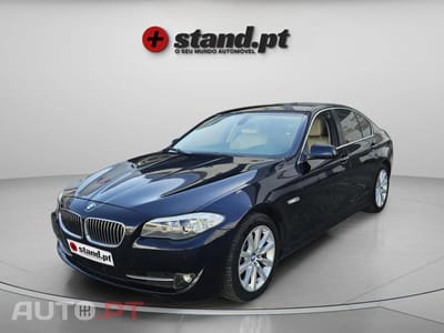 BMW 525 d Exclusive Auto 126g