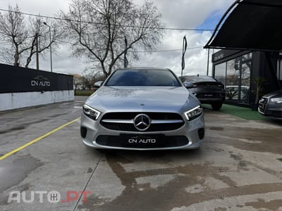 Mercedes-Benz A 180 d AMG Line Aut.